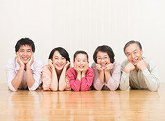 家族のイメージ画像